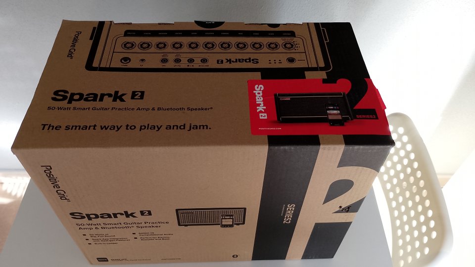 Positive Grid Spark 2