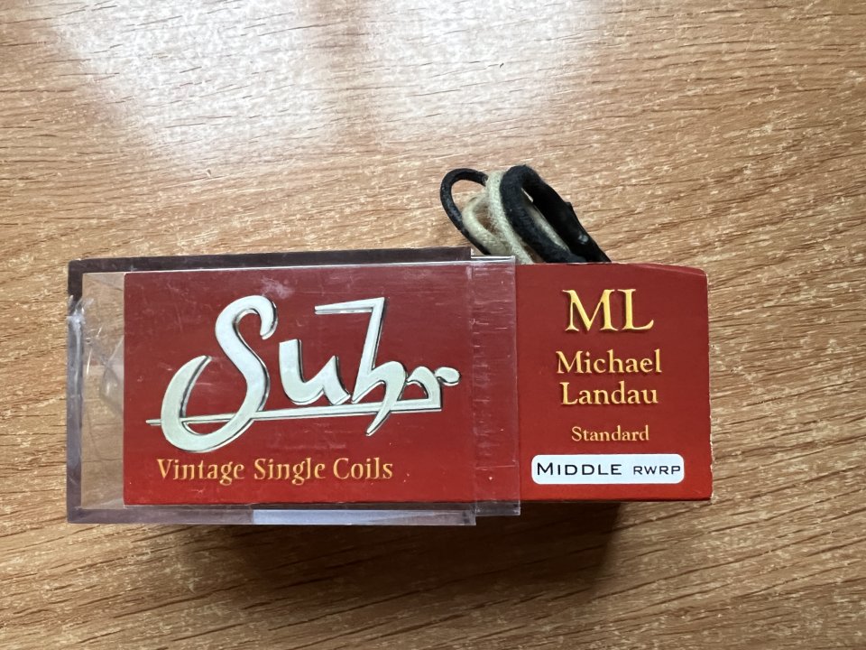 Suhr ML Middle (RWRP)