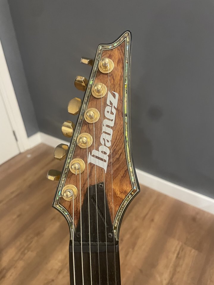 Ibanez SIX70FDBG-NT Natural