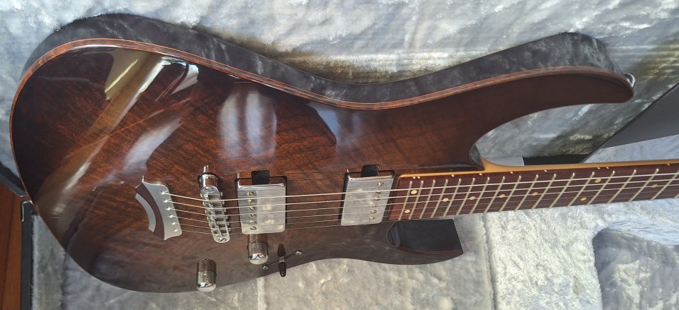 IBANEZ J CUSTOM 1403 Limited Edition