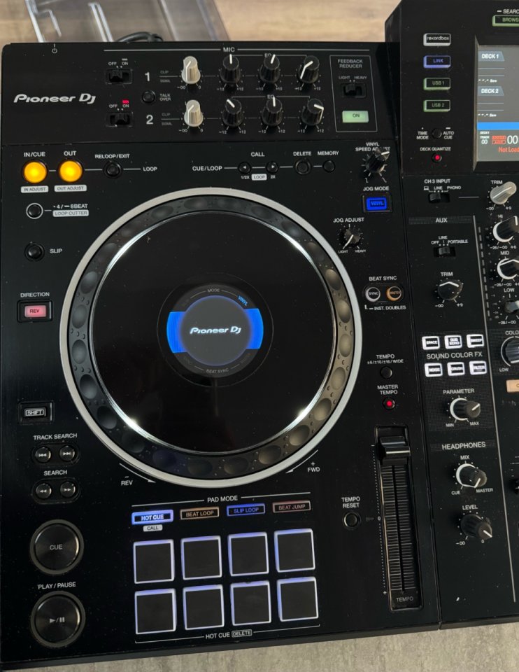 Pioneer xdj xZ