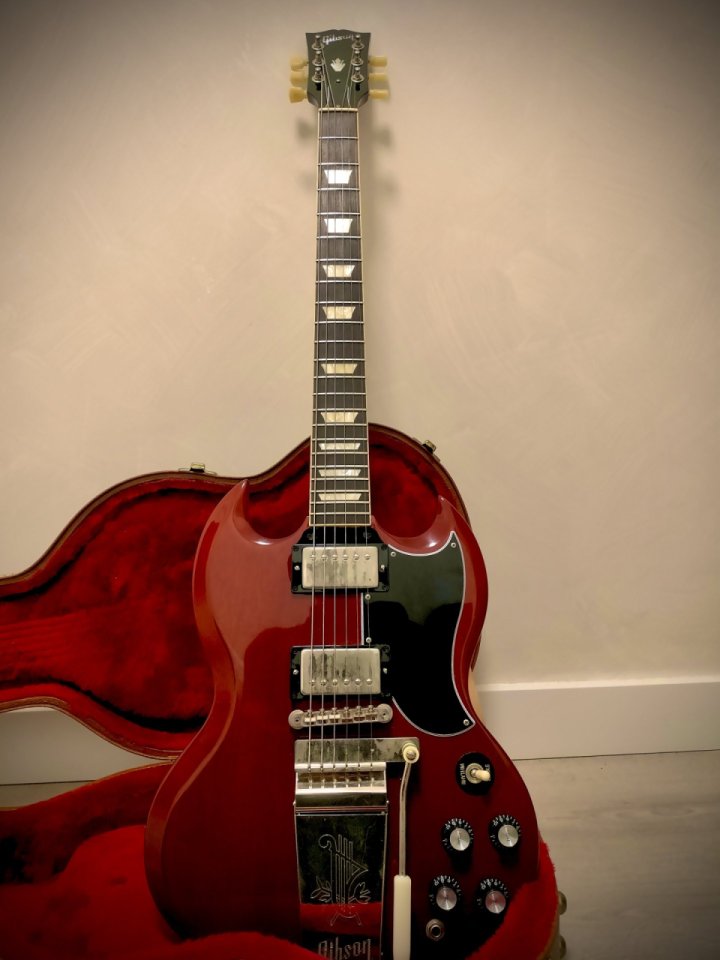 Gibson SG 61 maestro vibrola de segunda mano · Foto 1 de 3 · Araba · 1900 €