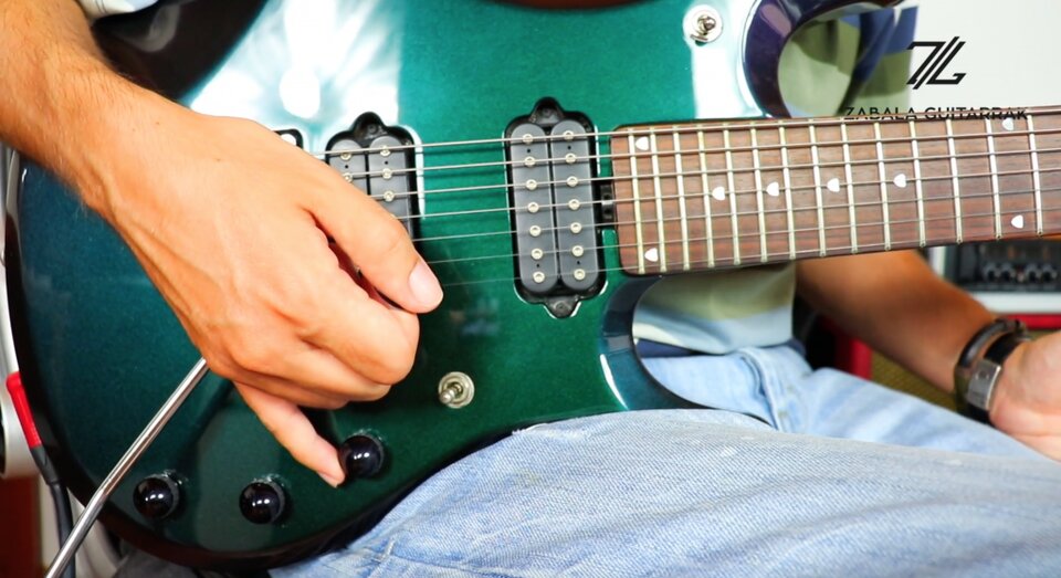 La disciplina del acero 2, Técnica avanzada