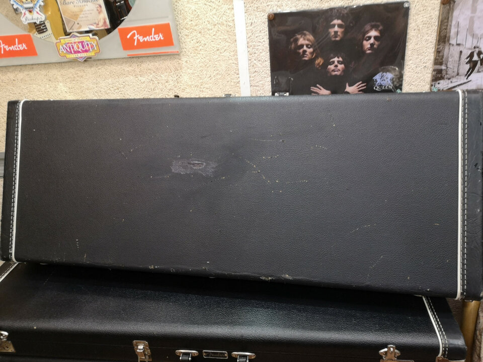 PRS Multi-Fit Hard Guitar Case.22/24 trastes