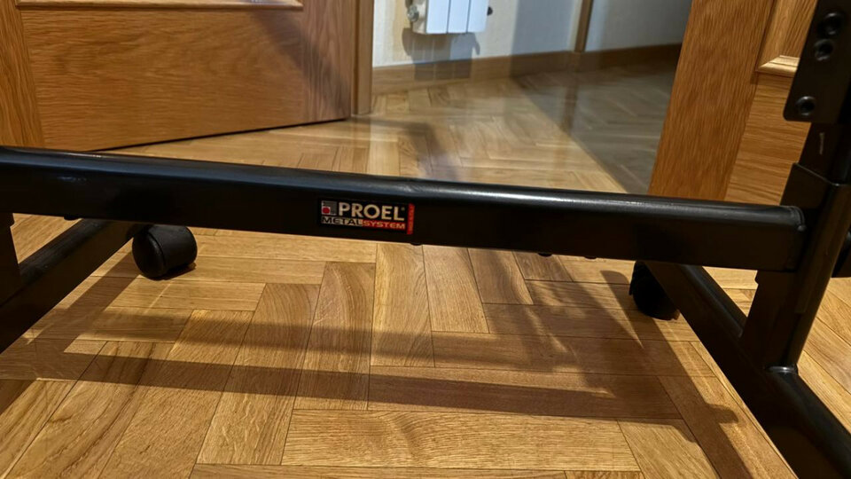 Stand para racks Proel