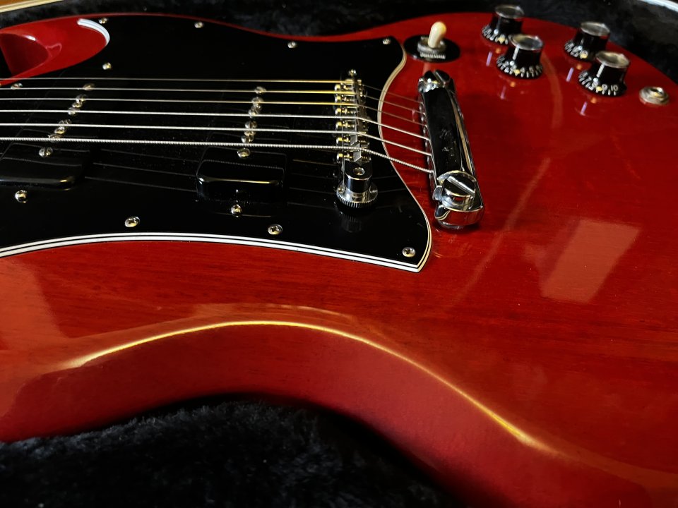 Gibson SG Classic P90 2000