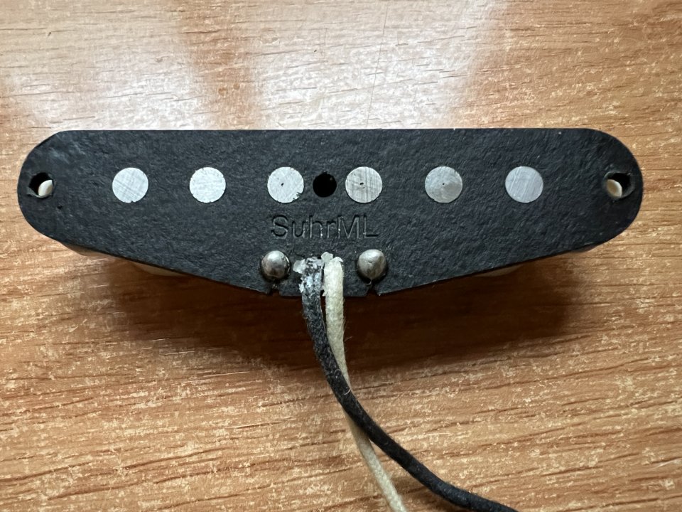 Suhr ML Middle (RWRP)