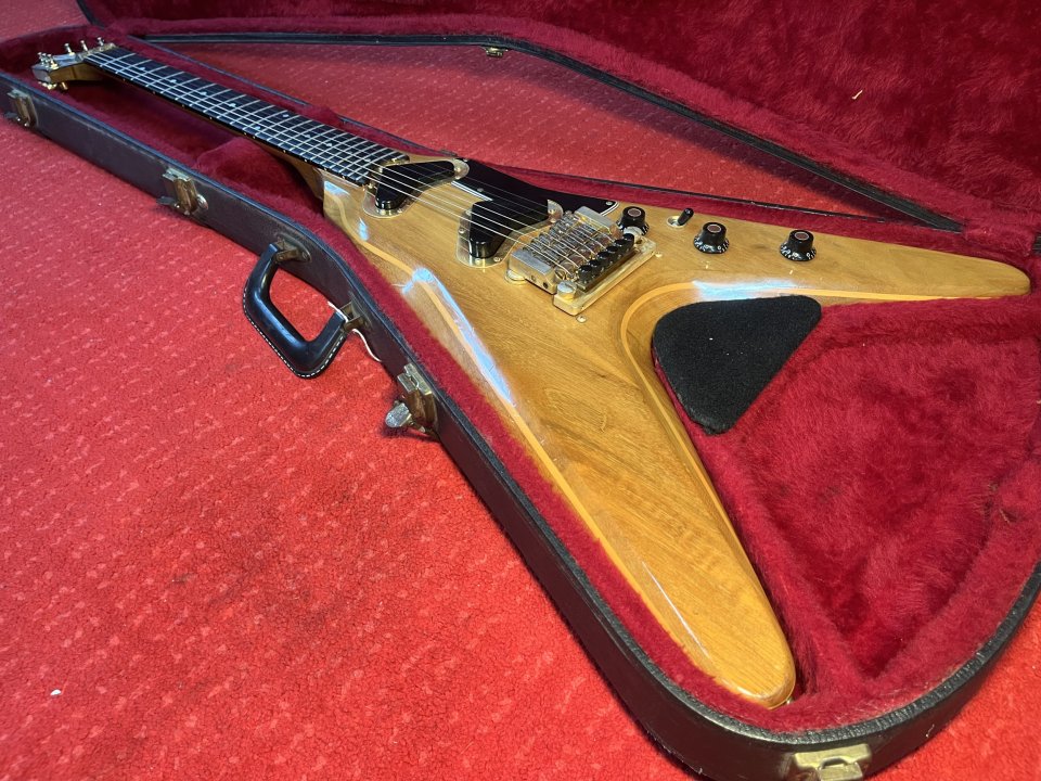 Gibson Flying V2 – 1980 – USA