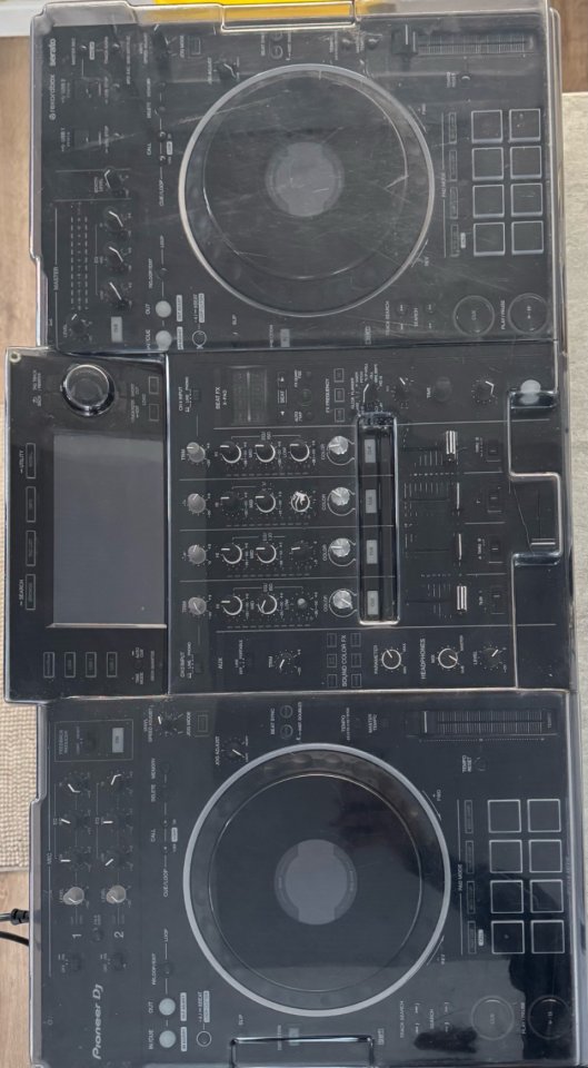 Pioneer xdj xZ