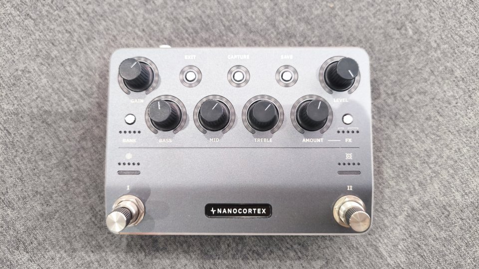 Neural DSP Nano Cortex como nueva! de segunda mano · Foto 1 de 5 · Albacete · 420 €