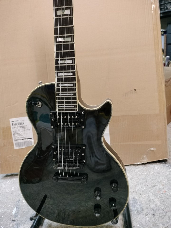 EPIPHONE LESS PAUL de segunda mano · Foto 4 de 8 · Navarra · 500 €
