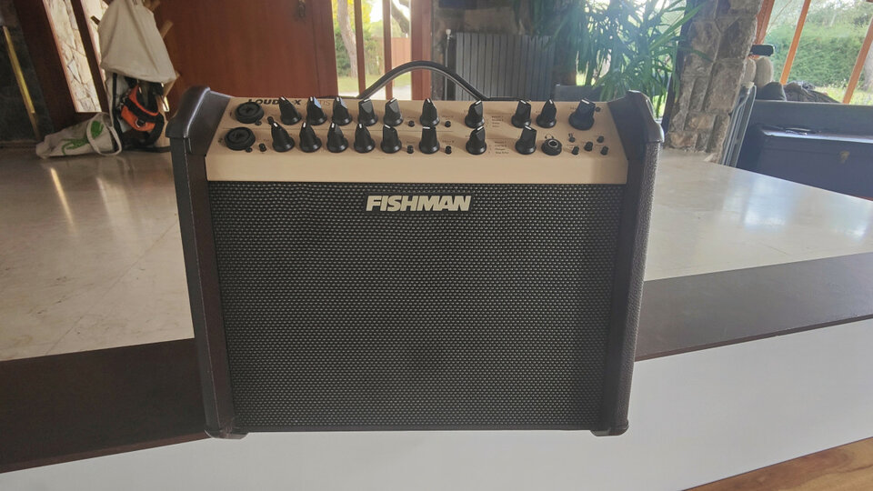 Fishman Loudbox Artist / RESERVADO