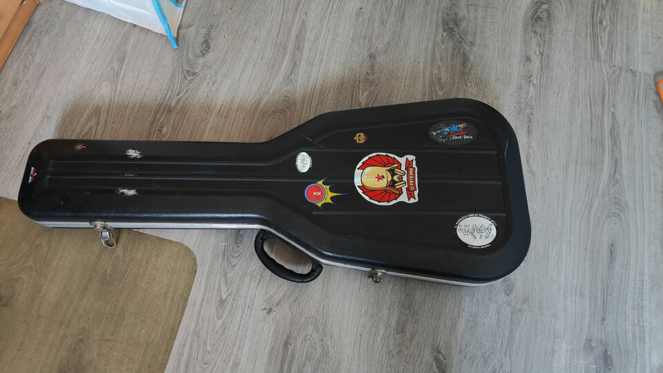 Yamaha AES520D6 Bartitona