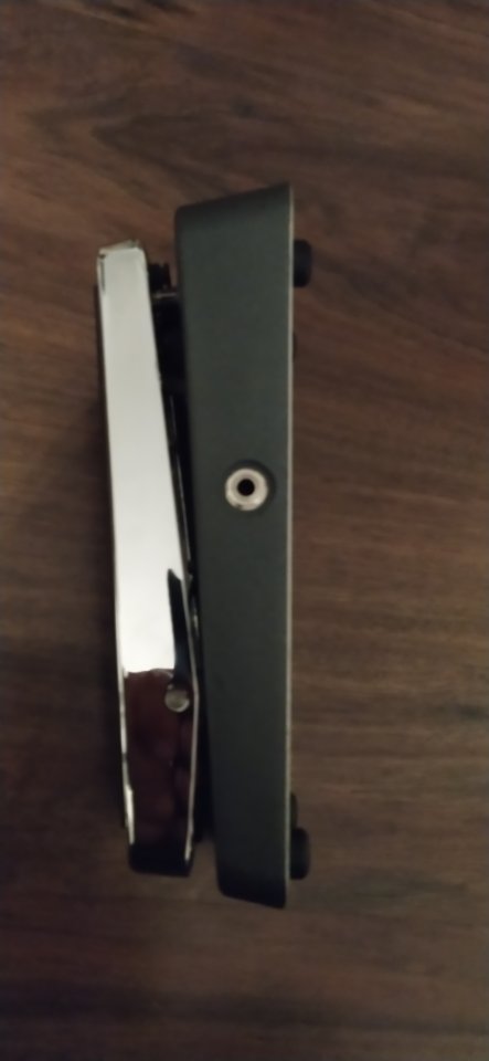 Vox Clyde McCoy Wah Wah pedal V848