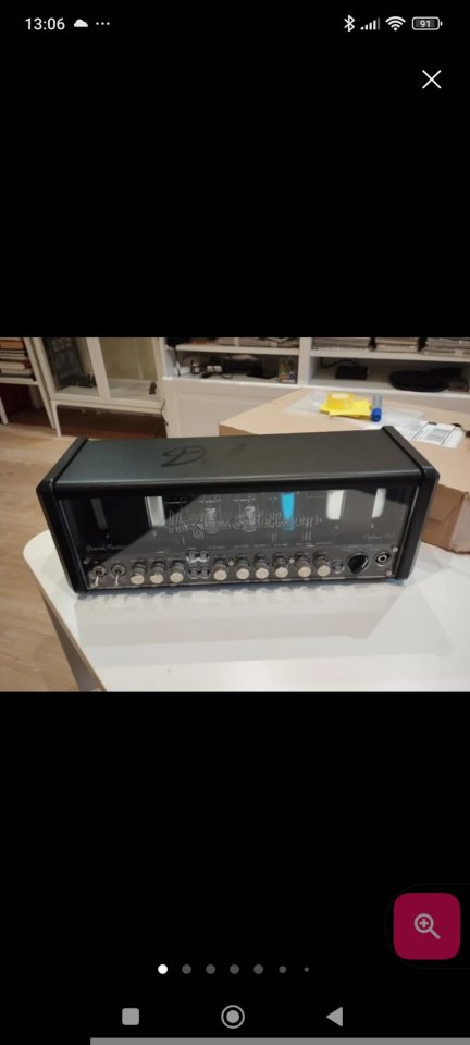 Hughes & Kettner TubeMeister Deluxe 40