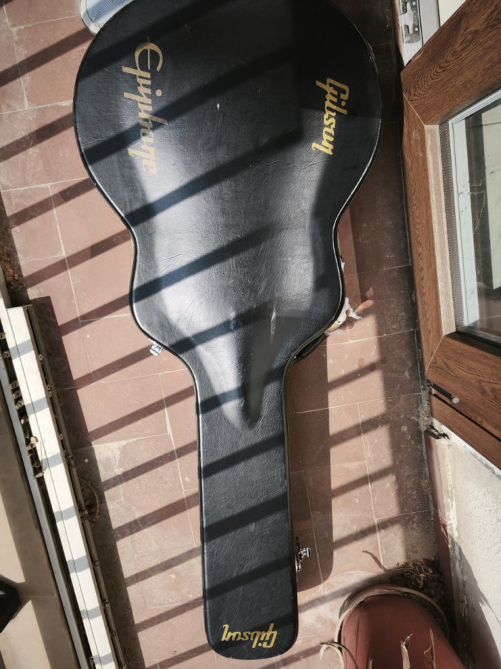 Epiphone Sheraton mik 1994