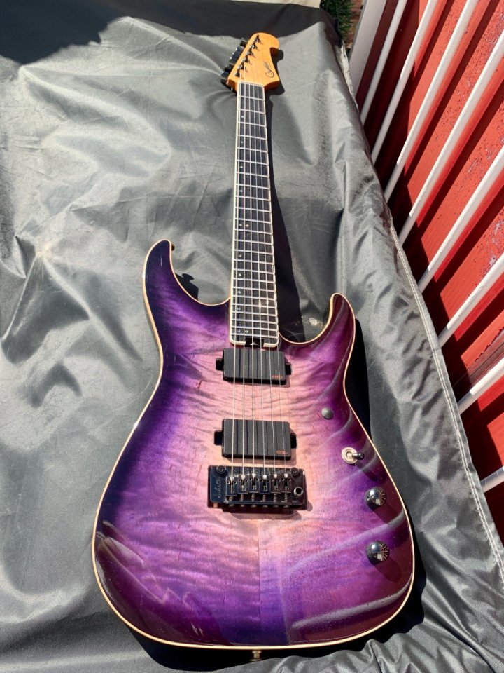 Colobre Custom built de segunda mano · Foto 2 de 8 · Barcelona · 1650 €