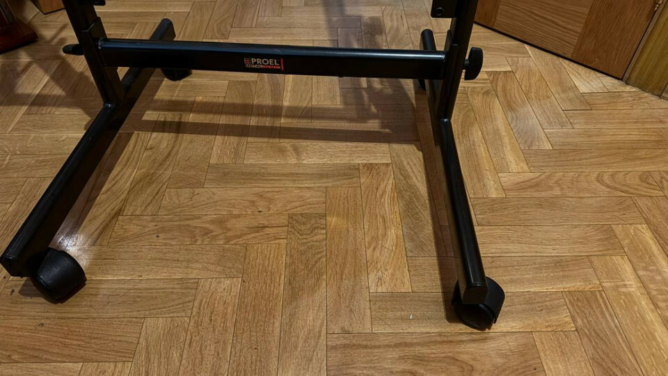 Stand para racks Proel