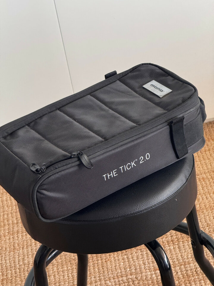 MONO THE TICK 2.0 a estrenar