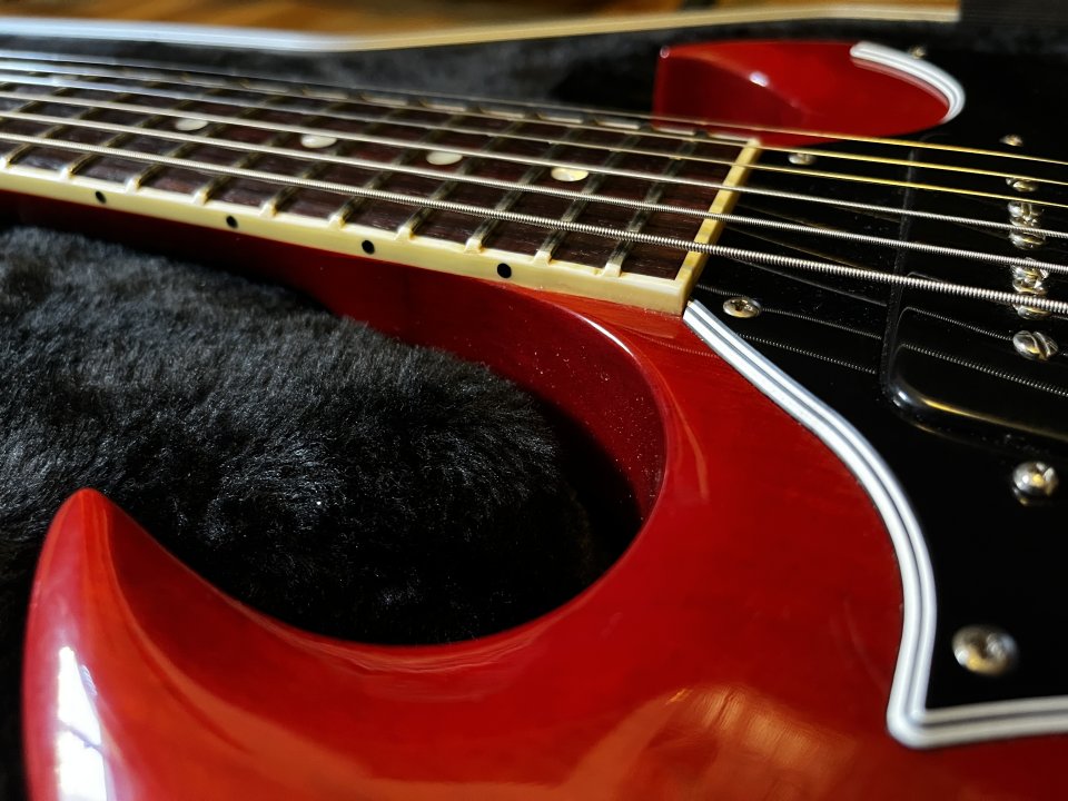 Gibson SG Classic P90 2000 de segunda mano · Foto 2 de 10 · Navarra · 1200 €