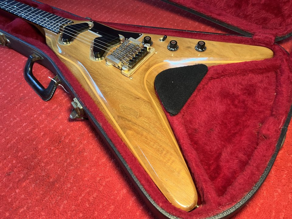 Gibson Flying V2 – 1980 – USA
