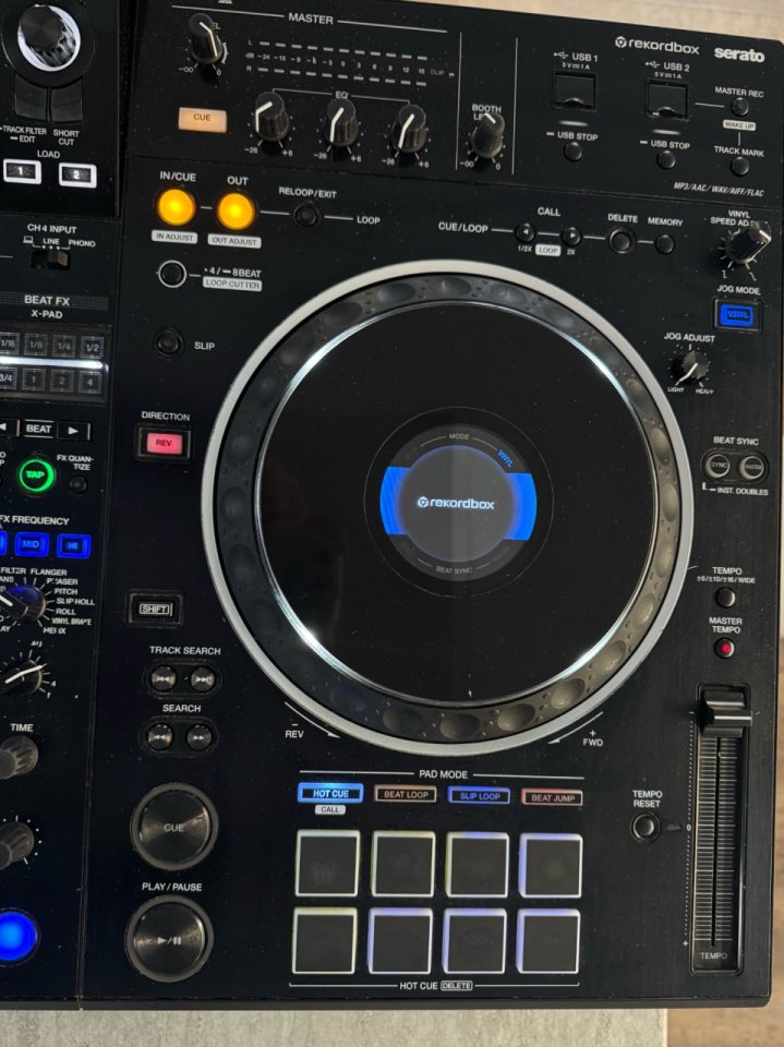 Pioneer xdj xZ