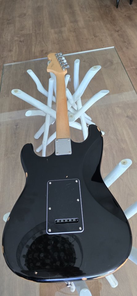 Squier Fender Affinity de segunda mano · Foto 7 de 10 · Madrid · 160 €