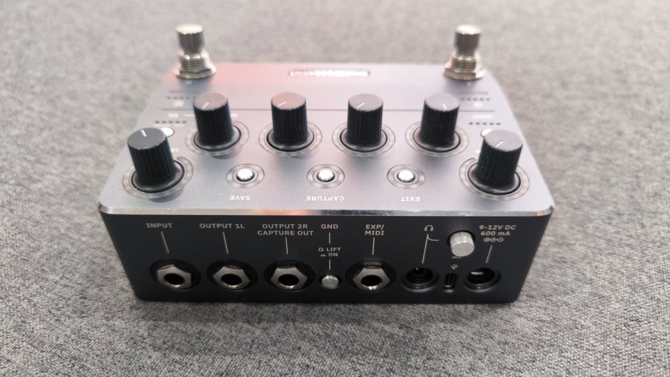 Neural DSP Nano Cortex como nueva! de segunda mano · Foto 4 de 5 · Albacete · 420 €