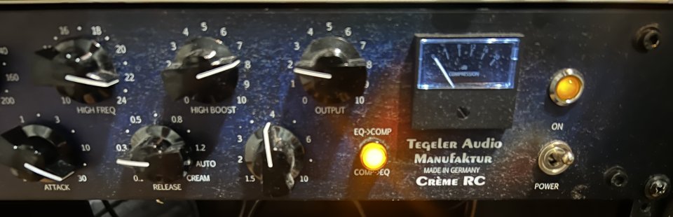 TEGELER CREME RC de segunda mano · Foto 1 de 3 · Madrid · 1300 €
