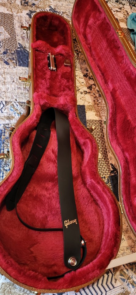 Gibson Les Paul Classic del 2019