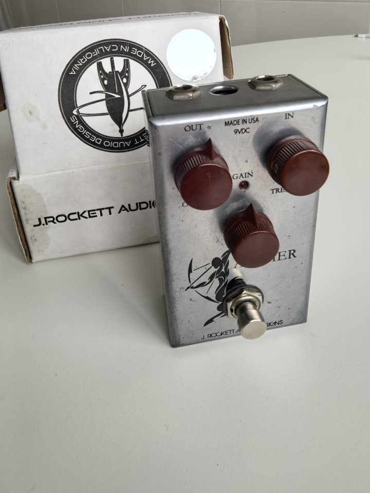 Rockett Audio Archer