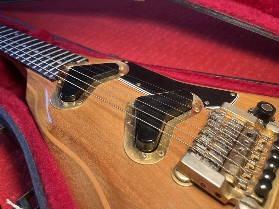 Gibson Flying V2 – 1980 – USA