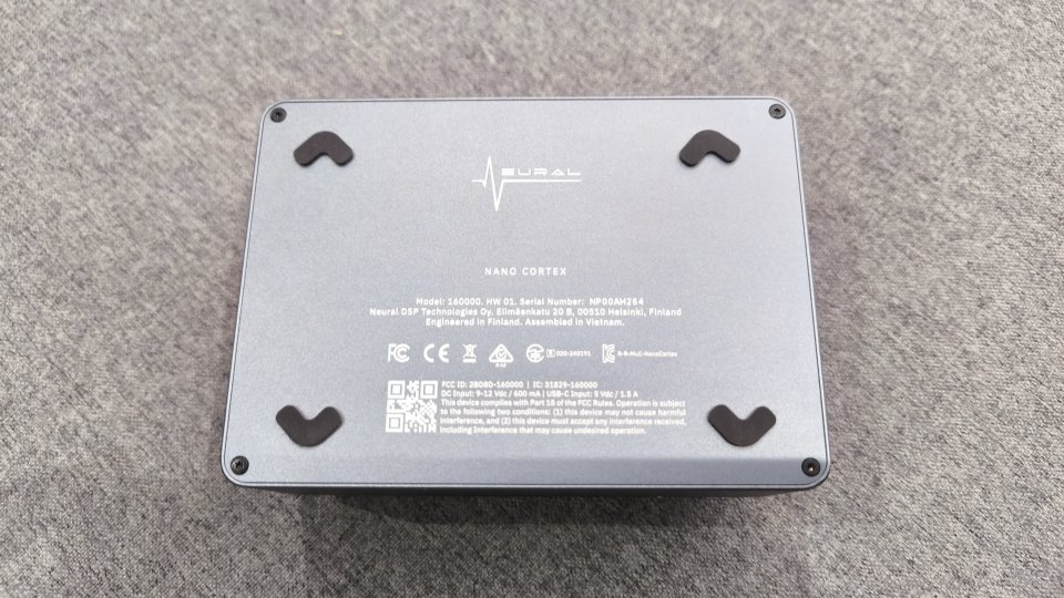 Neural DSP Nano Cortex como nueva! de segunda mano · Foto 5 de 5 · Albacete · 420 €