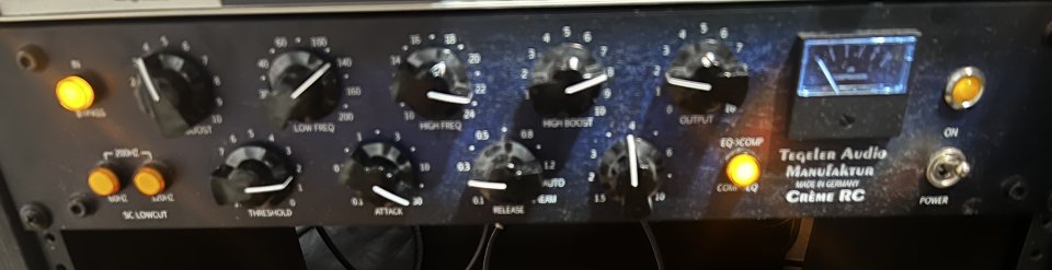 TEGELER CREME RC de segunda mano · Foto 2 de 3 · Madrid · 1300 €