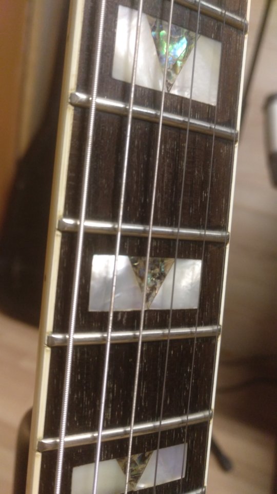 EPIPHONE LESS PAUL de segunda mano · Foto 6 de 8 · Navarra · 500 €