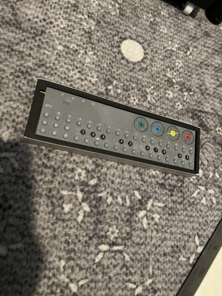 Teenage Engineering OP-Z