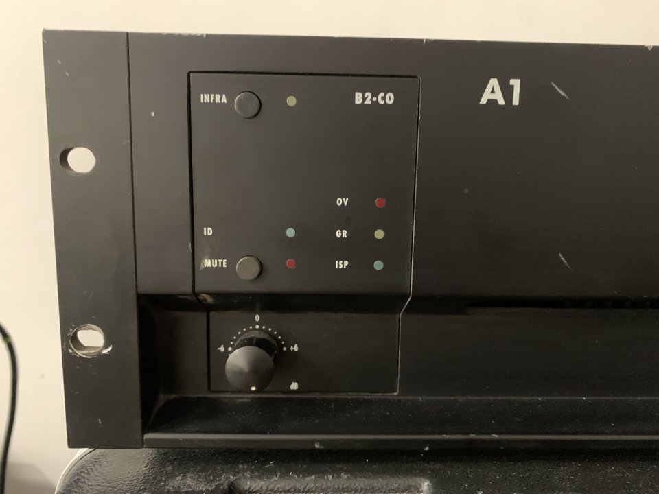 Etapas D&B Audiotechnik A1