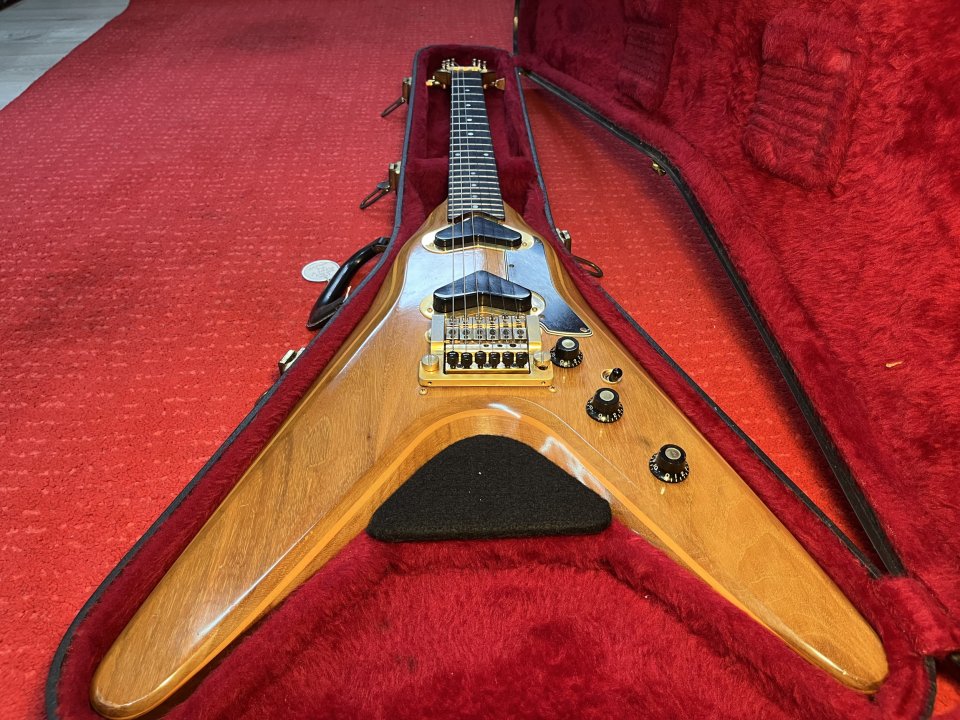 Gibson Flying V2 – 1980 – USA