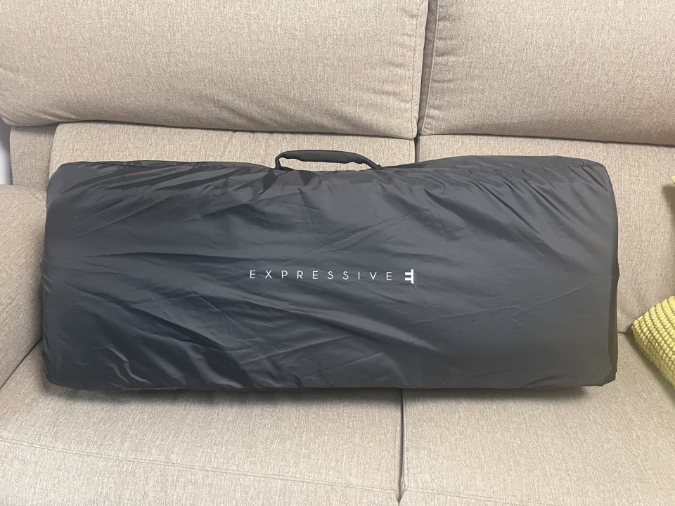 Funda mochila para Osmose 49 de segunda mano · Foto 1 de 5 · Madrid · 200 €