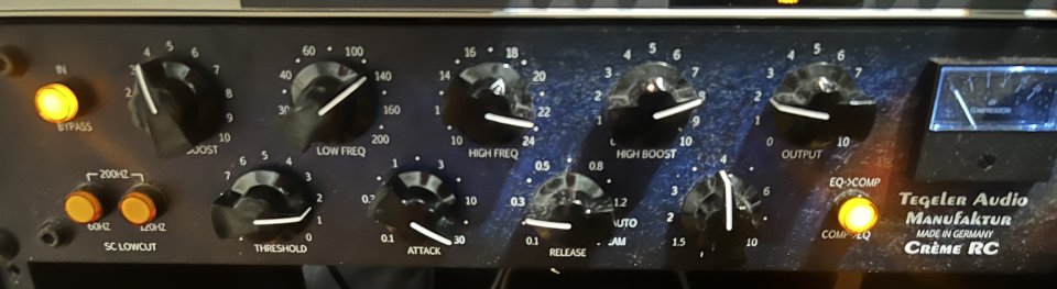 TEGELER CREME RC de segunda mano · Foto 3 de 3 · Madrid · 1300 €