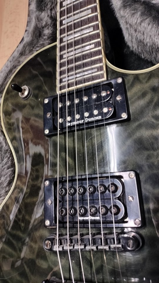EPIPHONE LESS PAUL de segunda mano · Foto 7 de 8 · Navarra · 500 €