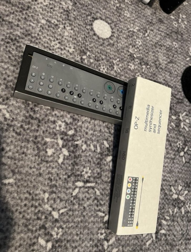 Teenage Engineering OP-Z