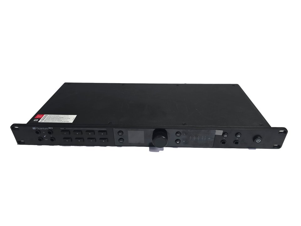 Interfaz de Audio Presonus Quantum HD8