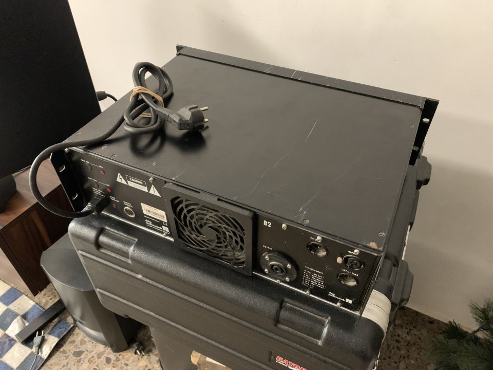 Etapas D&B Audiotechnik A1