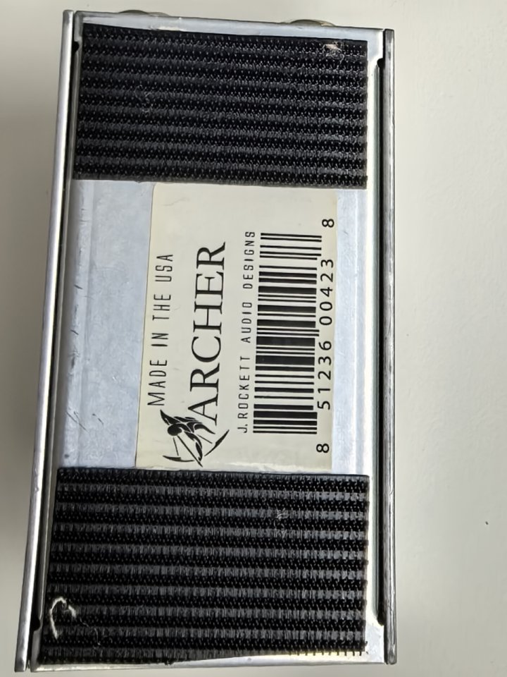 Rockett Audio Archer