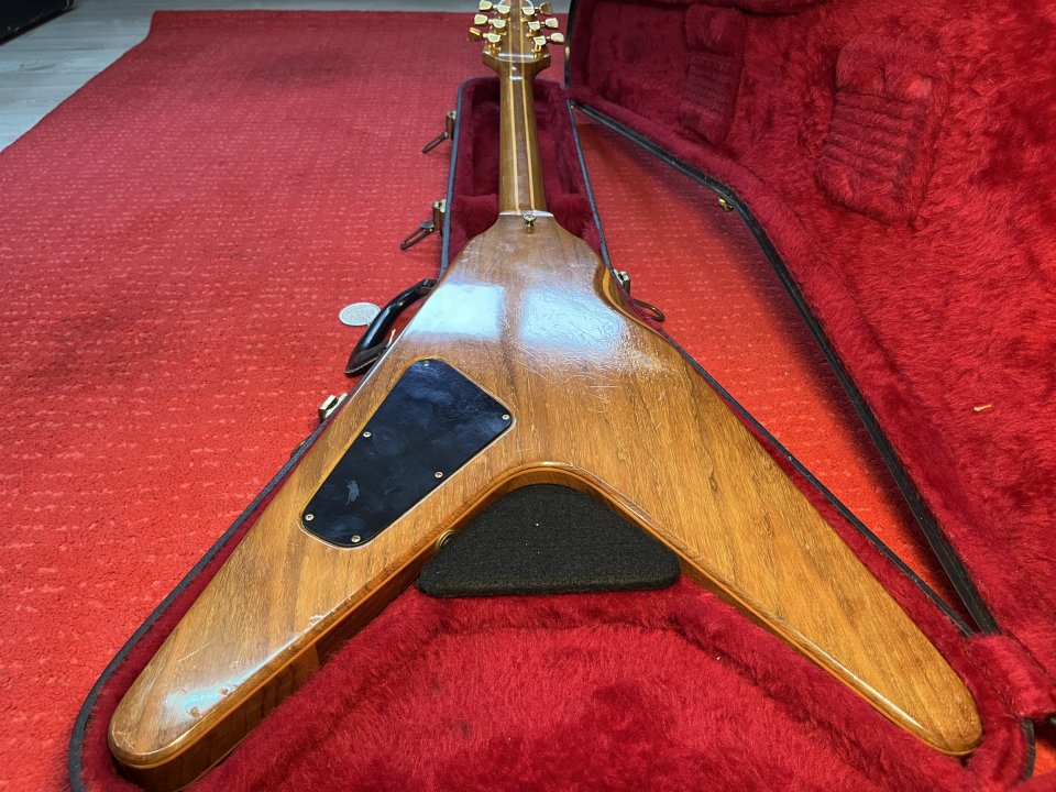 Gibson Flying V2 – 1980 – USA