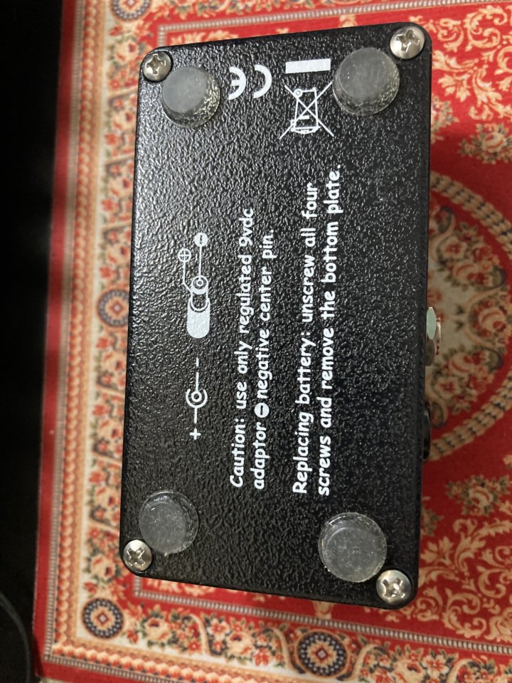 Xotic Effects BB preamp Bass