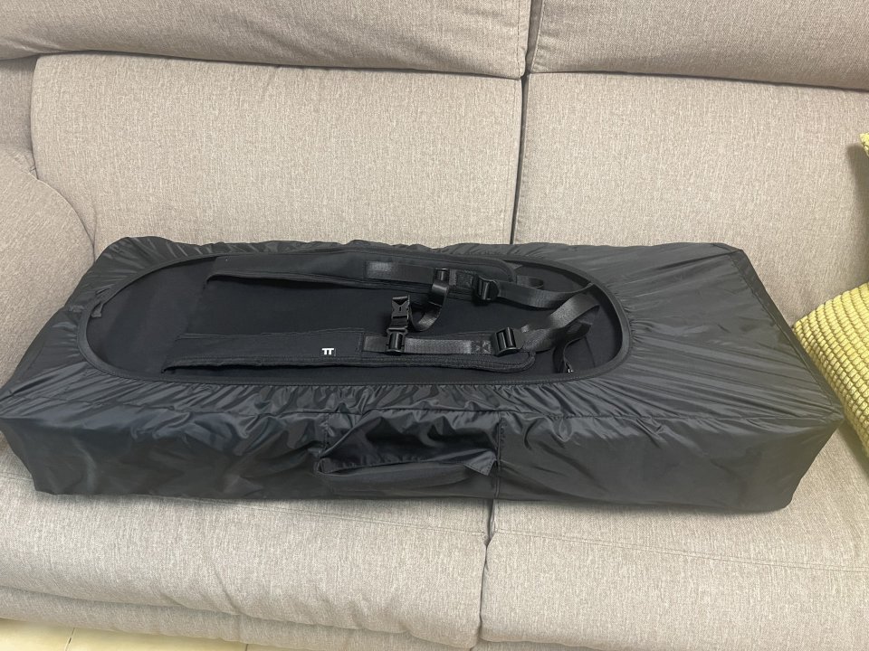 Funda mochila para Osmose 49 de segunda mano · Foto 2 de 5 · Madrid · 200 €