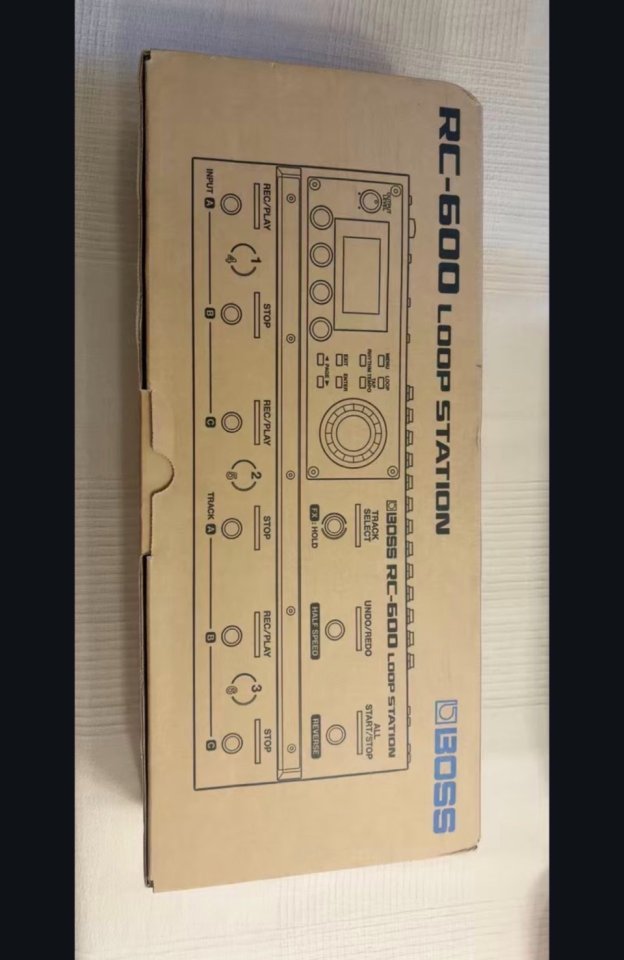 Boss RC-600 Loop Station | de segunda mano · Barcelona · 400 €