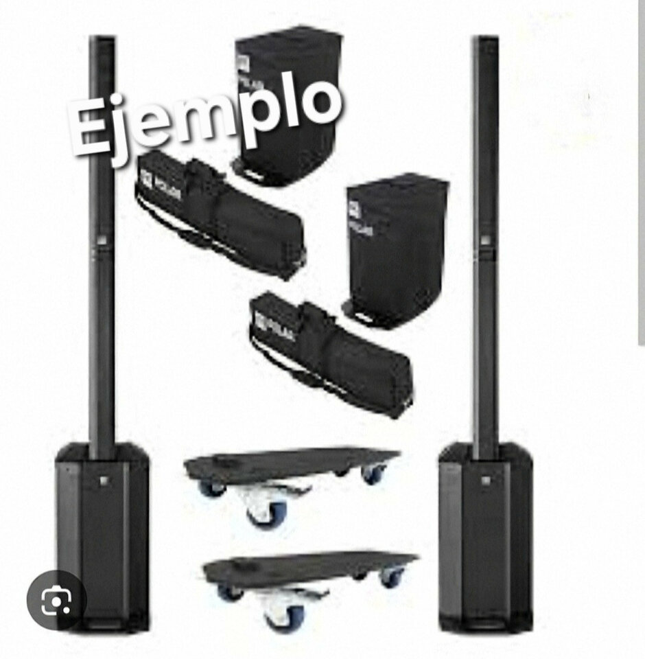 Dos columnas HK AUDIO SHL POLAR12